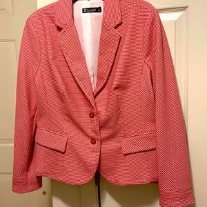 New York and Company jacket.